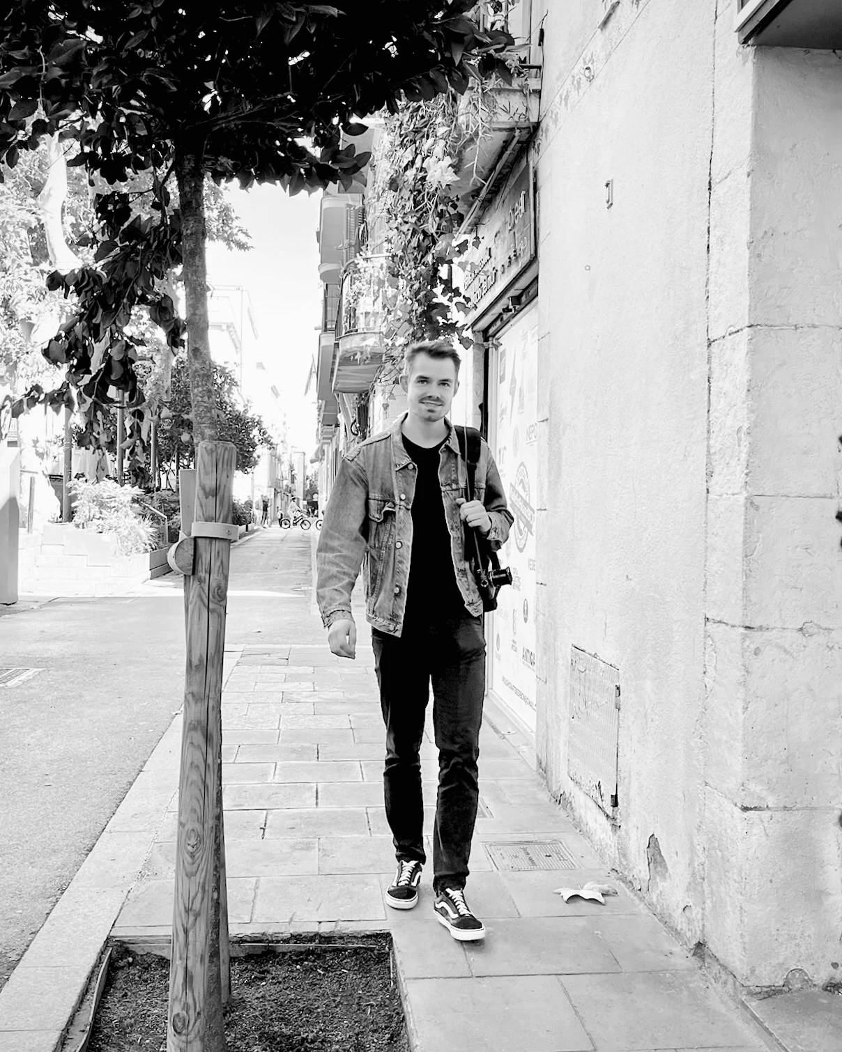 Florian Stauber, Fotograf und Filmemacher, Kreuzlingen