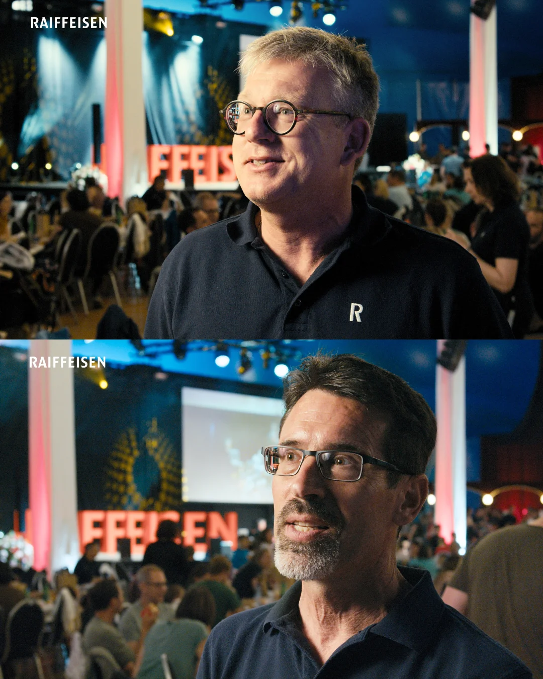 Raiffeisen Mitgliederanlass 1